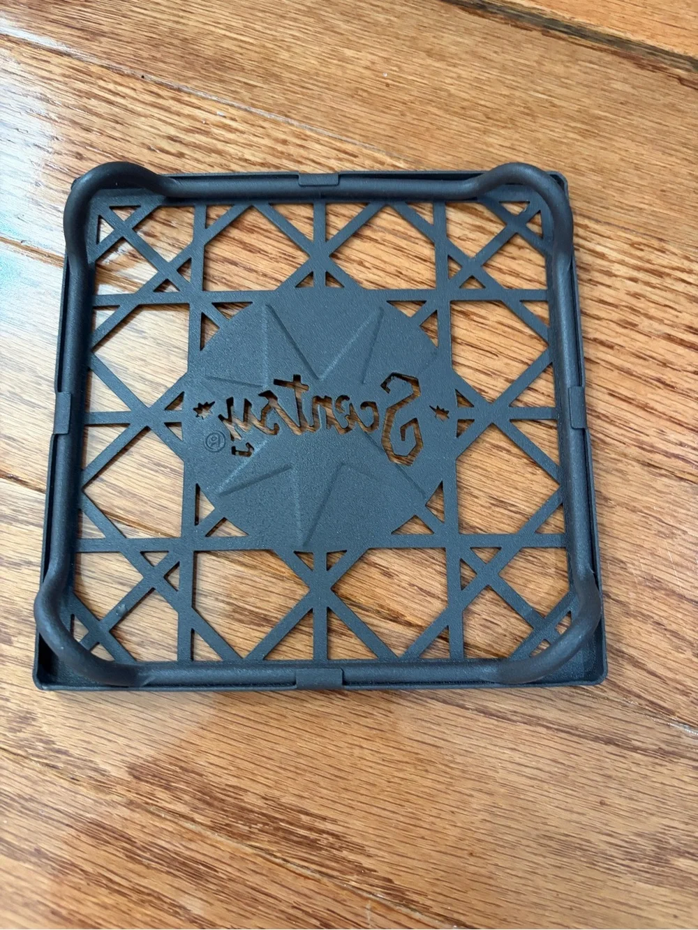Scentsy Black Decorative Warmer Trivet*